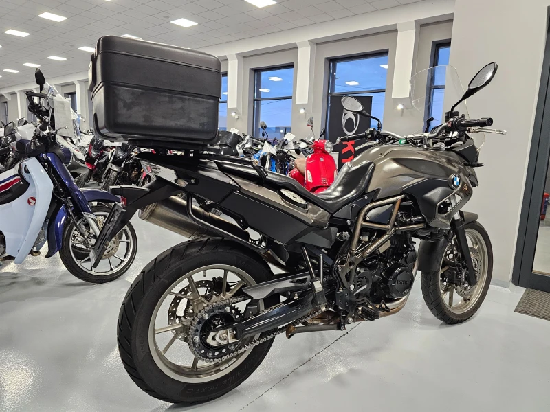 BMW F 700, GS 800ie, 75к.с., ABS-ASC!, снимка 3 - Мотоциклети и мототехника - 49630130