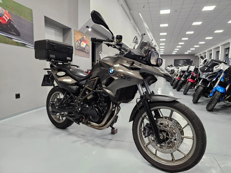 BMW F 700, GS 800ie, 75к.с., ABS-ASC!, снимка 7 - Мотоциклети и мототехника - 49630130