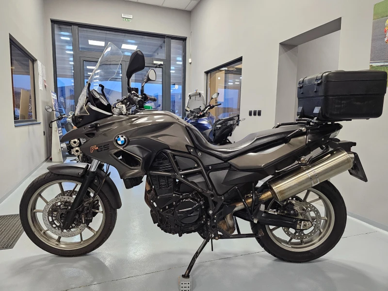 BMW F 700, GS 800ie, 75к.с., ABS-ASC!, снимка 5 - Мотоциклети и мототехника - 49630130