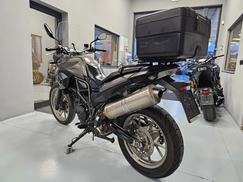 BMW F 700, GS 800ie, 75к.с., ABS-ASC!, снимка 4 - Мотоциклети и мототехника - 49630130