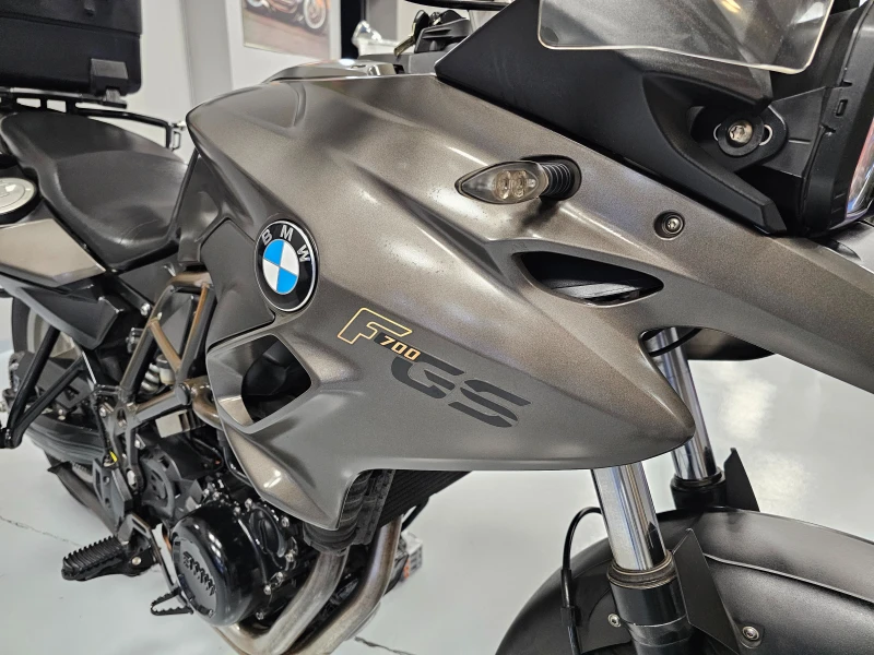 BMW F 700, GS 800ie, 75к.с., ABS-ASC!, снимка 8 - Мотоциклети и мототехника - 49630130