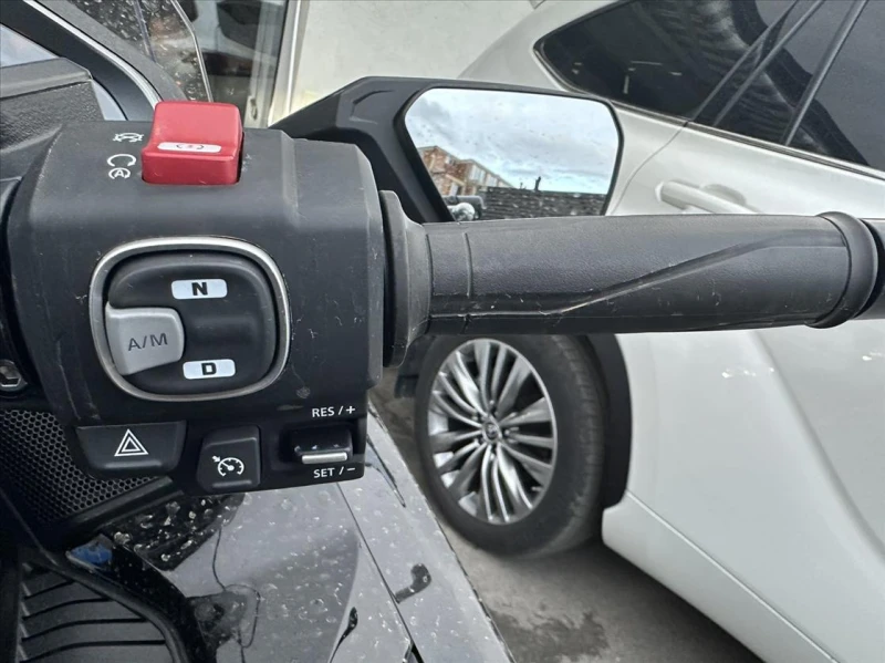 Honda Gl 1800 DA, снимка 11 - Мотоциклети и мототехника - 52391551