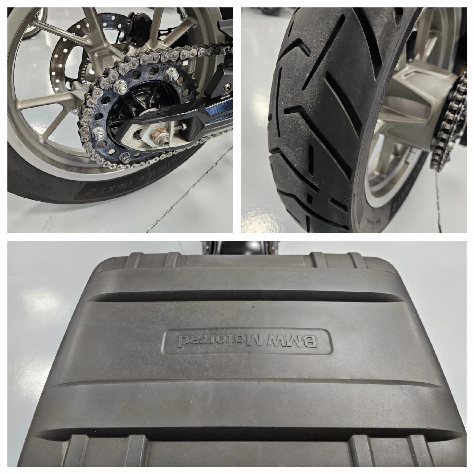 BMW F 700, GS 800ie, 75.., ABS-ASC! | Mobile.bg   14