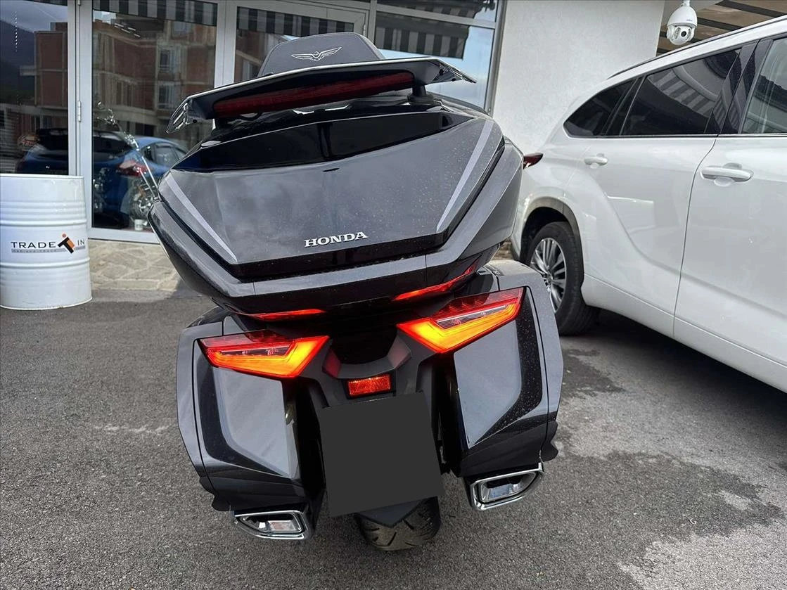 Honda Gl 1800 DA | Mobile.bg   5