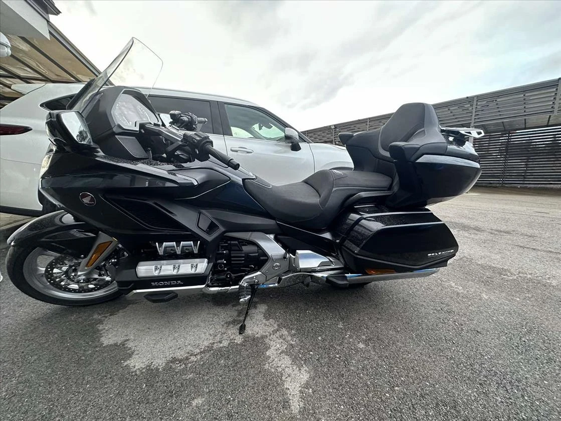 Honda Gl 1800 DA | Mobile.bg   6