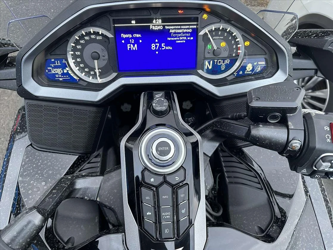 Honda Gl 1800 DA | Mobile.bg   8