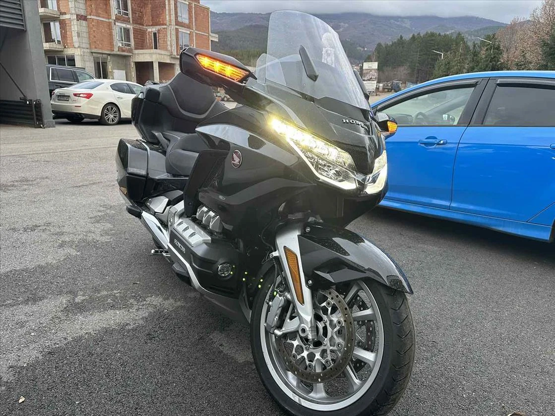 Honda Gl 1800 DA | Mobile.bg   3