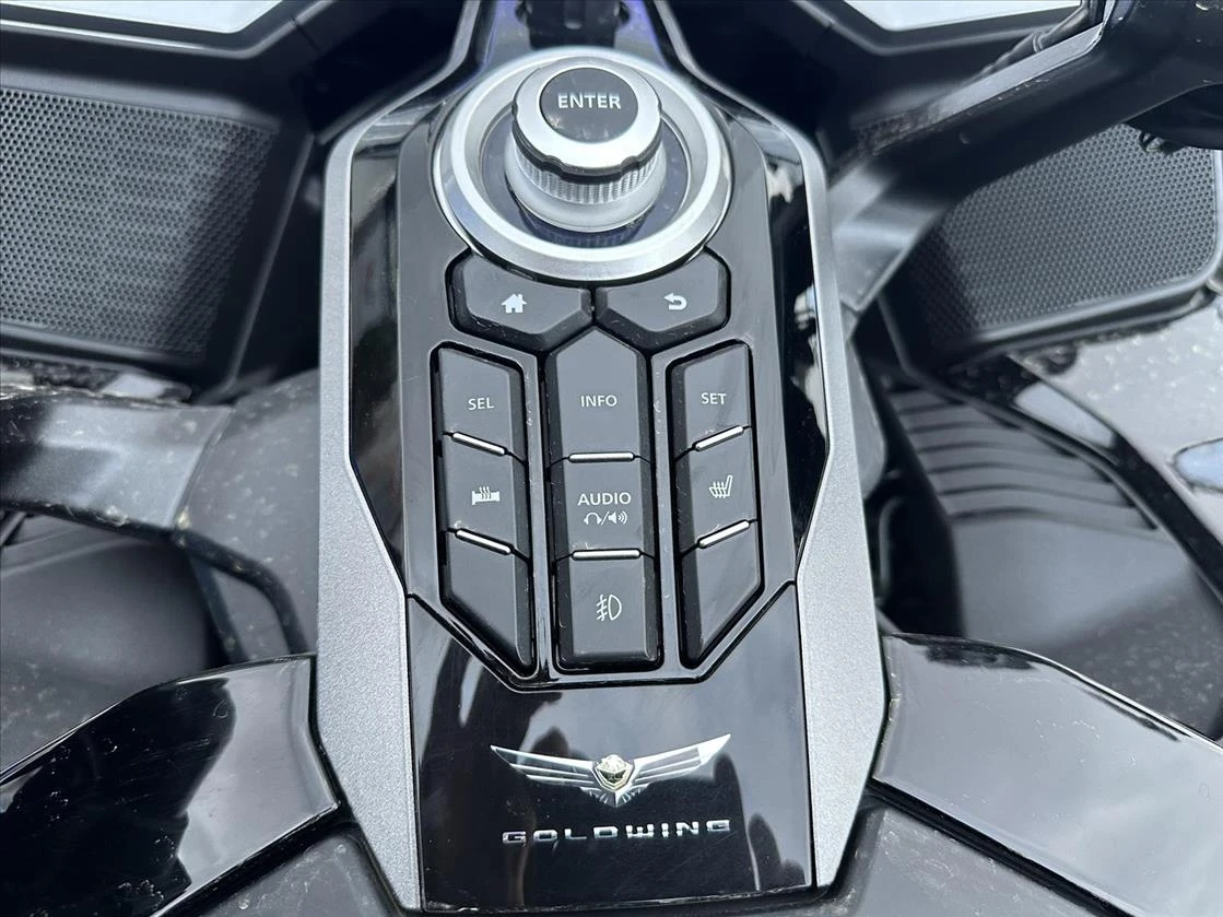 Honda Gl 1800 DA | Mobile.bg   9