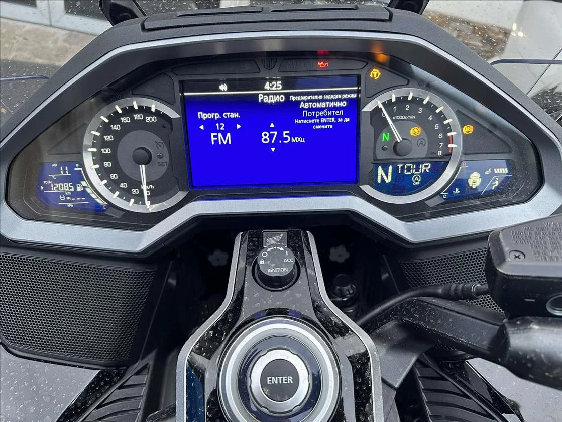 Honda Gl 1800 DA | Mobile.bg   10