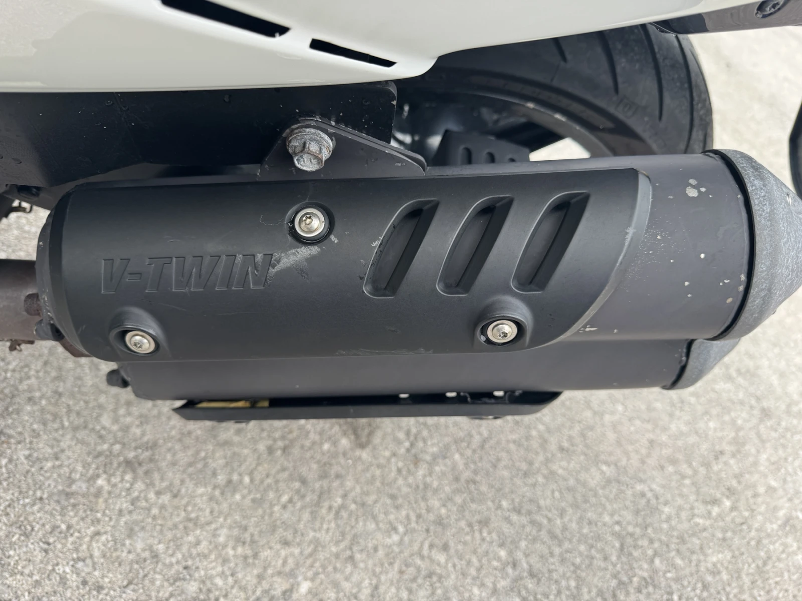 Gilera GP M 55 - изображение 8