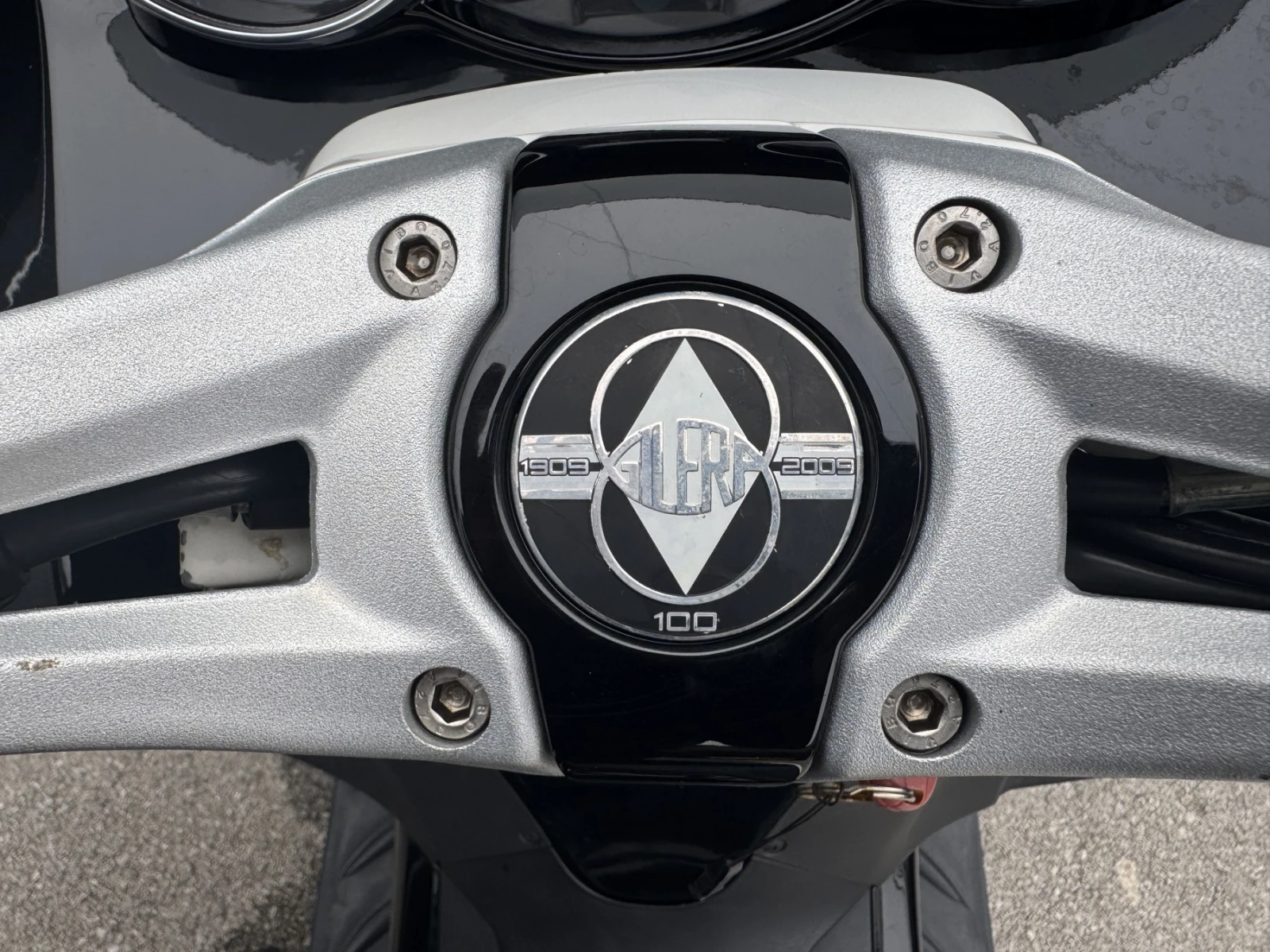 Gilera GP M 55 - изображение 9