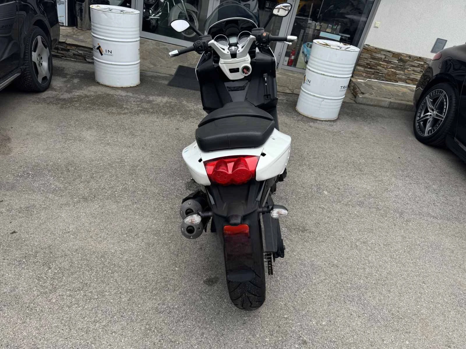 Gilera GP M 55 - изображение 2