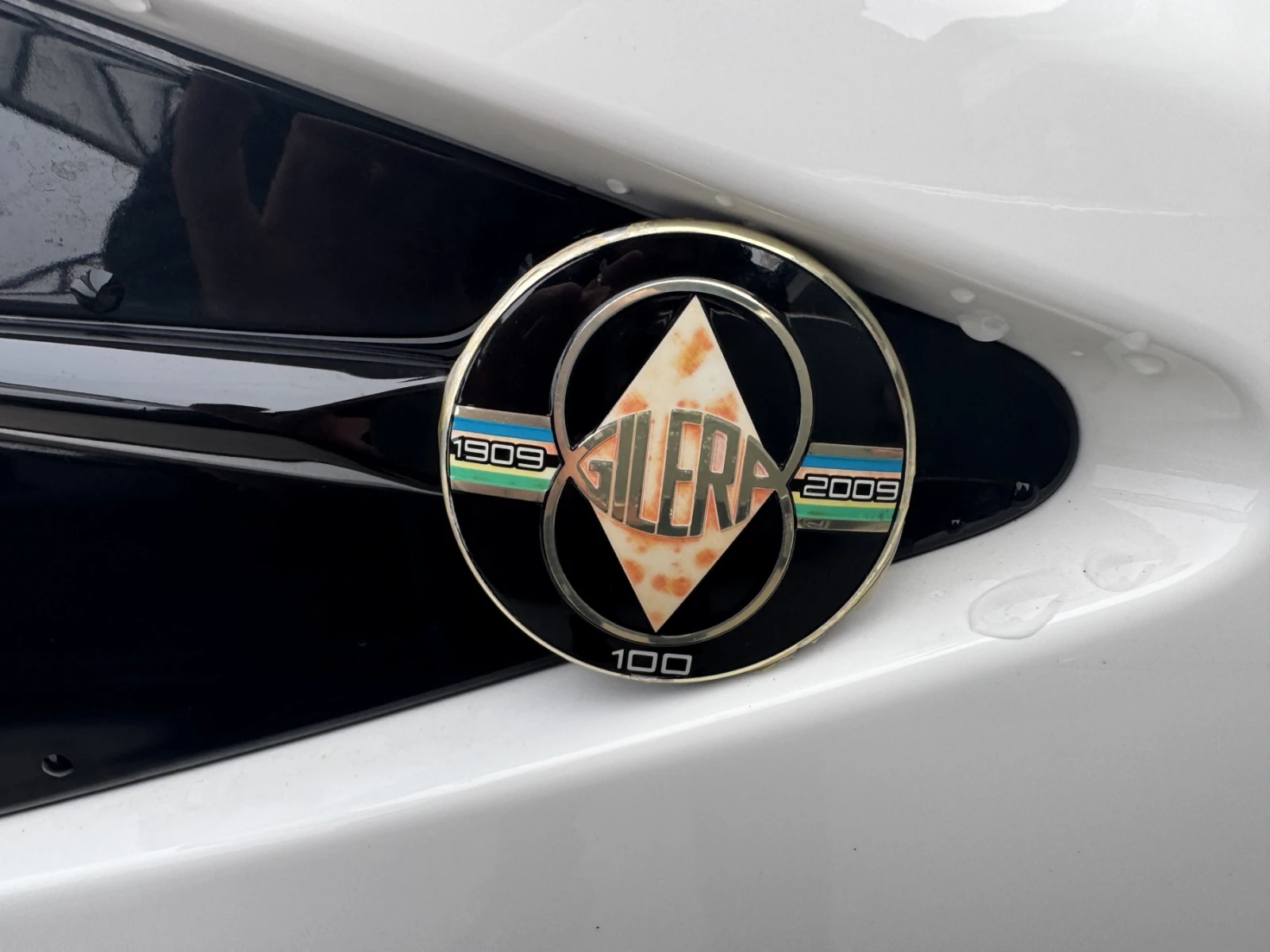 Gilera GP M 55 - изображение 7