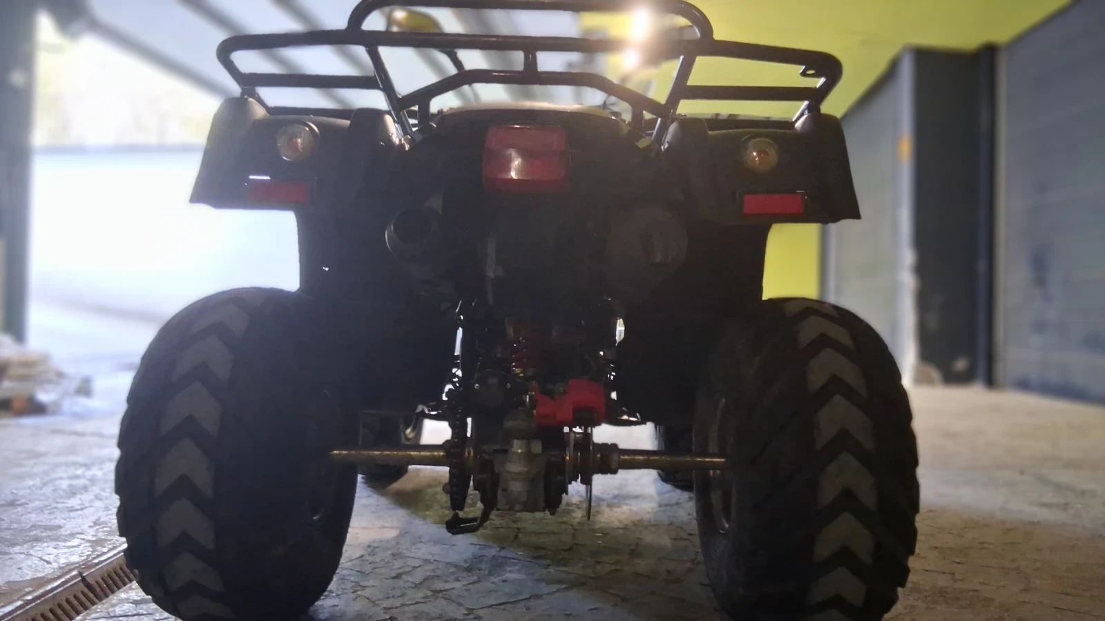 Aeon Cobra 400 ������  | Mobile.bg � ����������� 6