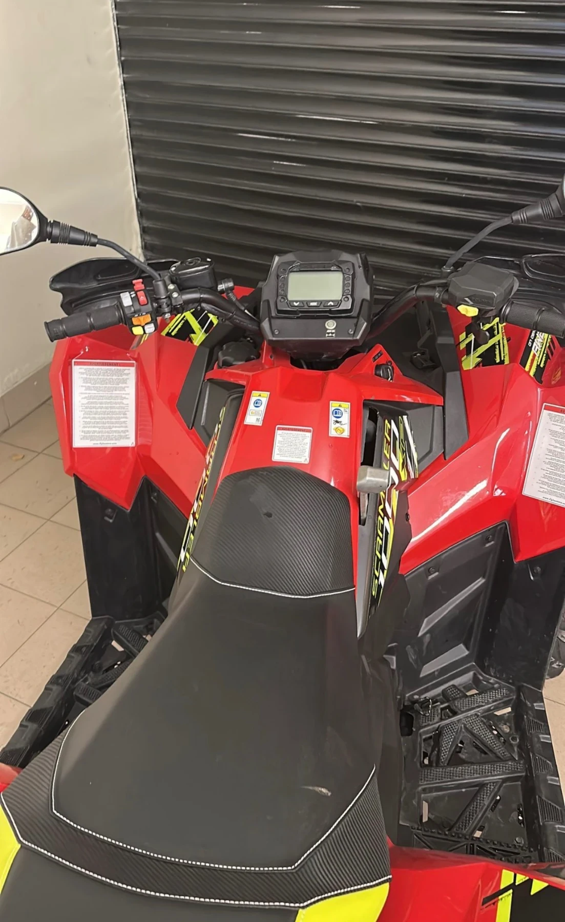 Polaris Scrambler 1000 sport, снимка 4 - Мотоциклети и мототехника - 54692350