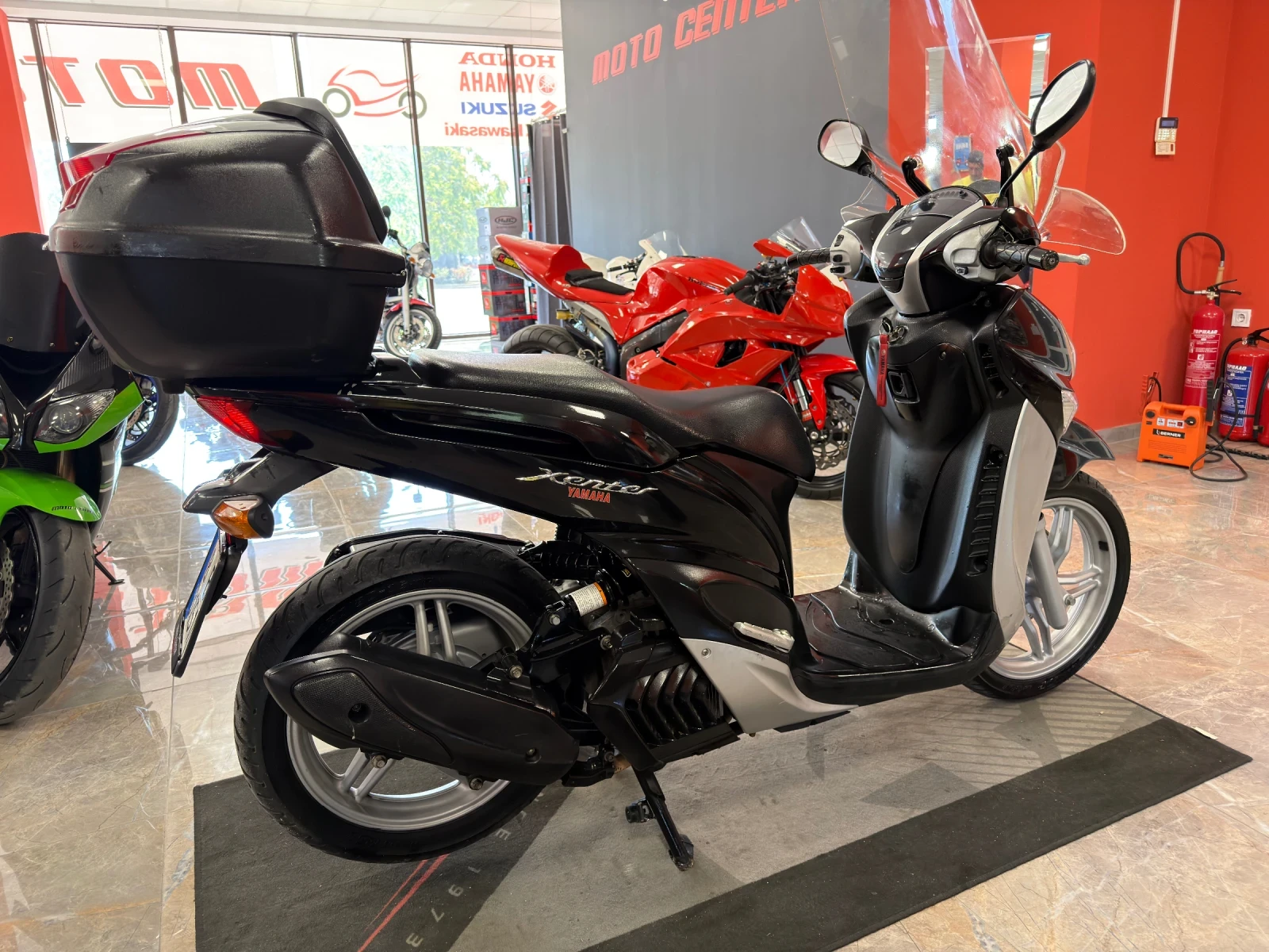 Yamaha Xenter 155I, снимка 4 - Мотоциклети и мототехника - 55275316