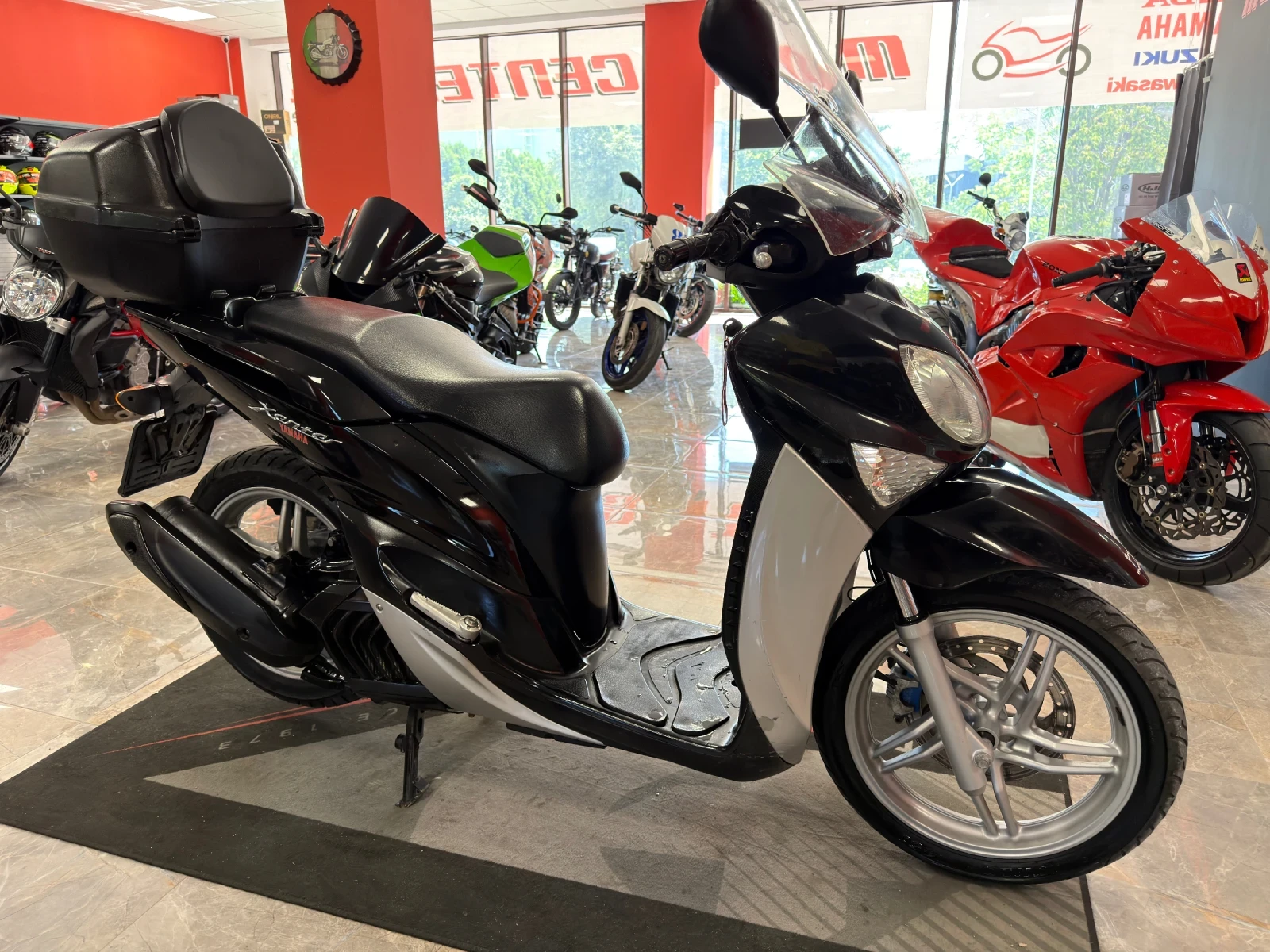Yamaha Xenter 155I, снимка 3 - Мотоциклети и мототехника - 55275316