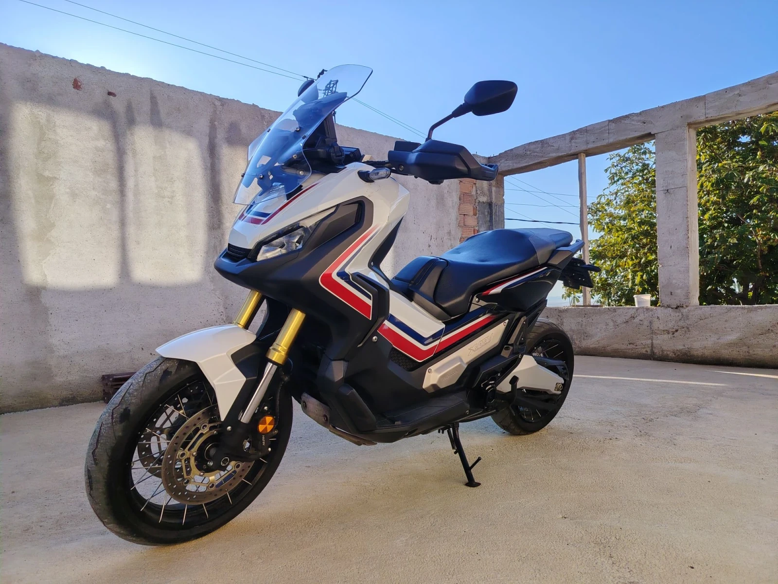 Honda X-ADV 750 SC Project Carbon, снимка 2 - Мотоциклети и мототехника - 56220116