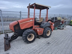 Каналокопатели Друга Ditch Witch RT 55, снимка 1
