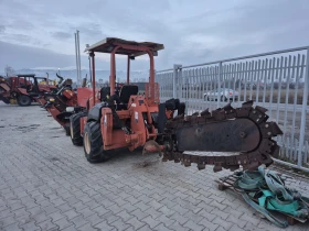 Каналокопатели Друга Ditch Witch RT 55, снимка 3