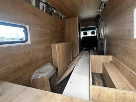 Кемпер Mercedes-Benz, снимка 13