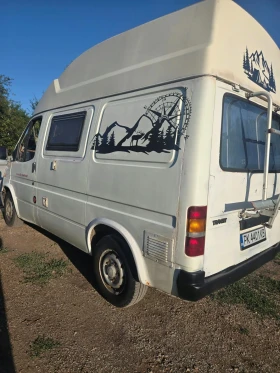 Кемпер Ford Tranzit, снимка 5
