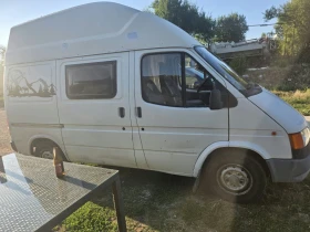 Кемпер Ford Tranzit, снимка 2