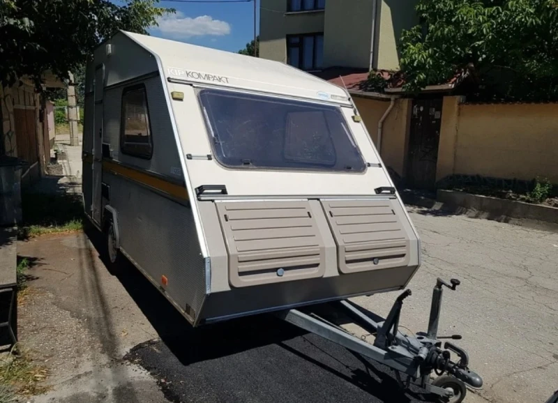 Каравана ABI KIP 420KK