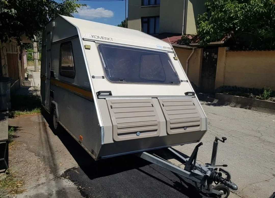 Каравана ABI KIP 420KK, снимка 1