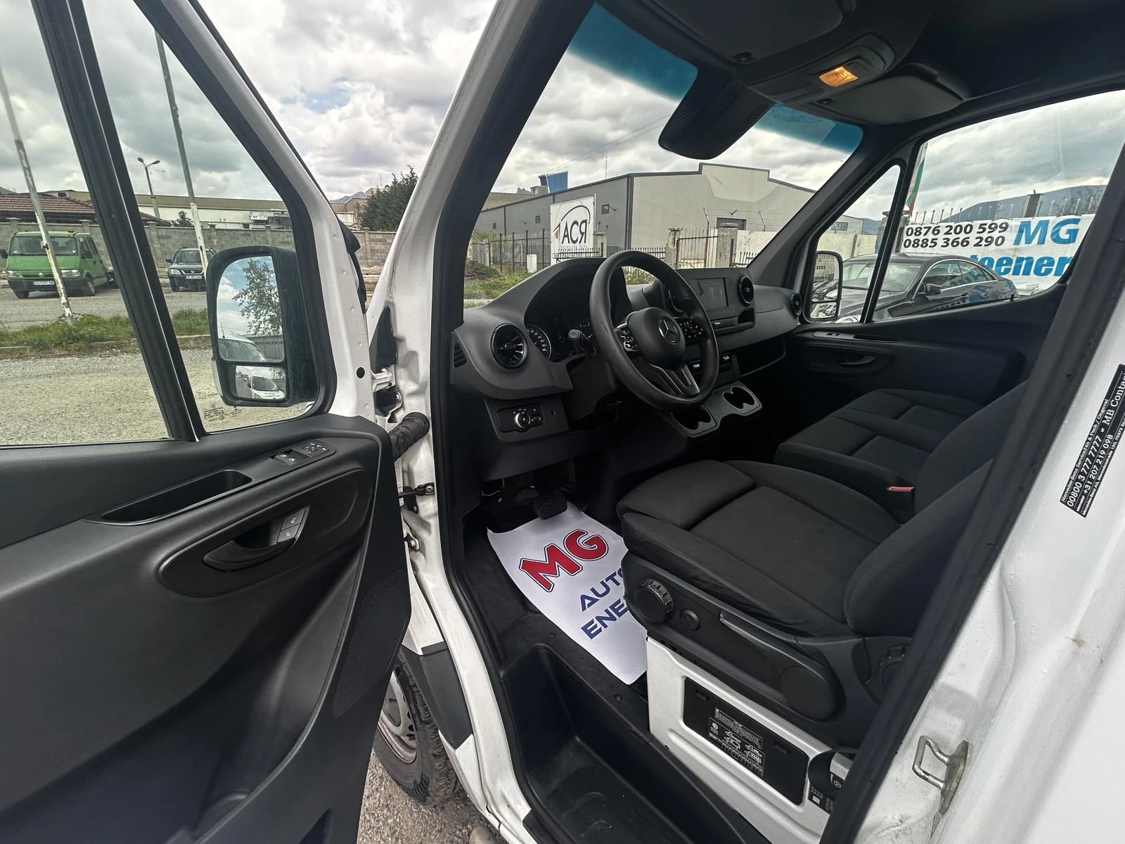 Кемпер Mercedes-Benz, снимка 9 - Каравани и кемпери - 54263565