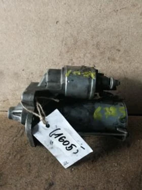  Стартер за Dacia Nissan Renault 1,5dci , снимка 1