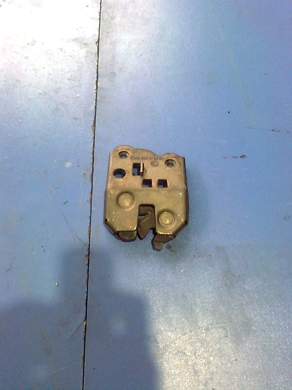 Брава заден капак за БМВ Е46 320Д