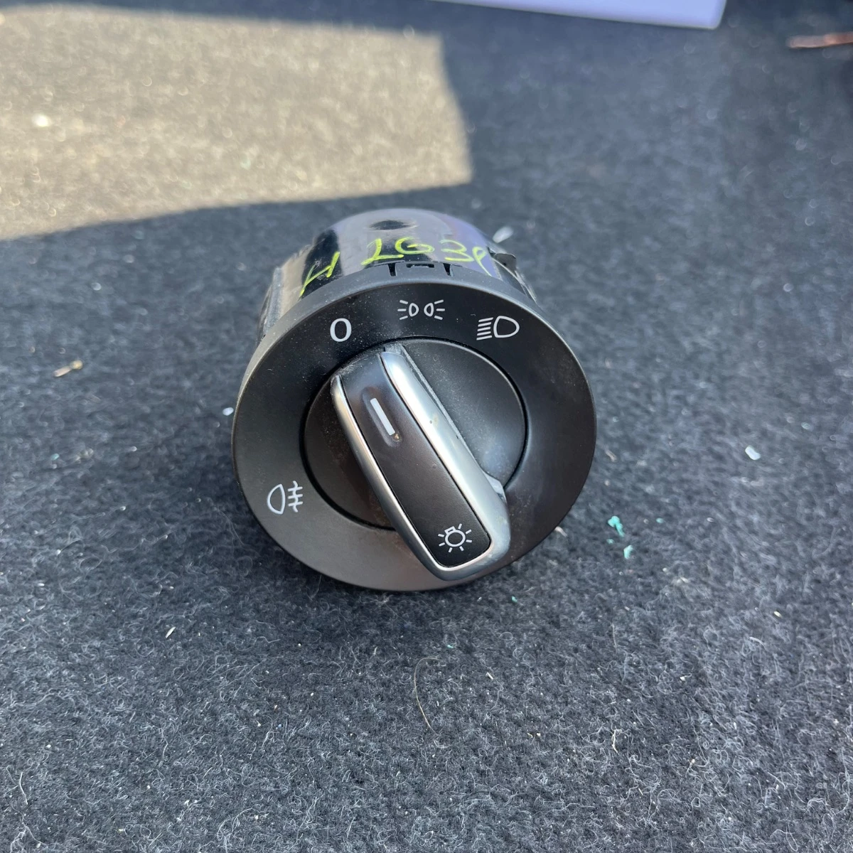 Ключ управление на светлини за VW GolfPassatTiguanJettaTransporter 3C8941431