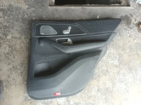 кора на врата (дясна задна) Мерцедес ГЛЕ GLE450 3.0б