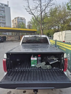 ���� Tundra ����� 2025 | Mobile.bg � ����� ������ 3