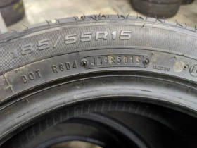 Гуми Летни 185/55R15, снимка 6