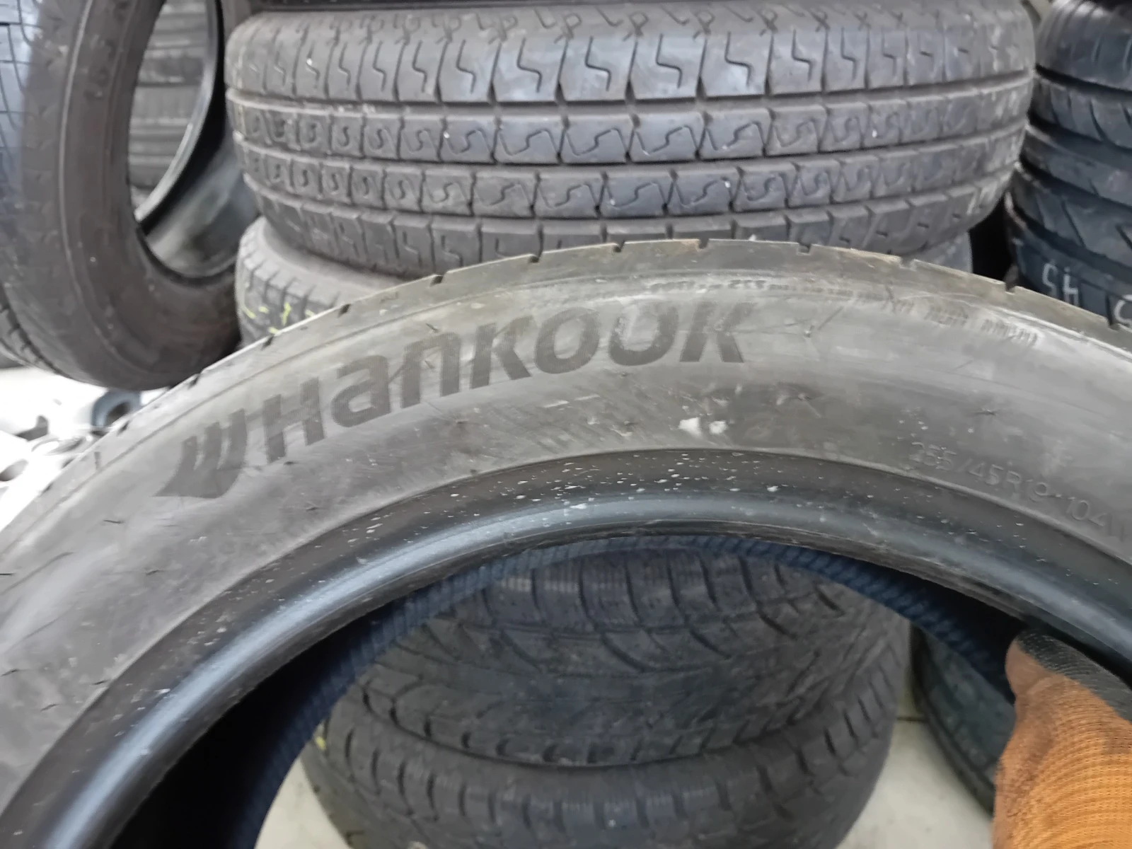  255/45R19 | Mobile.bg   4