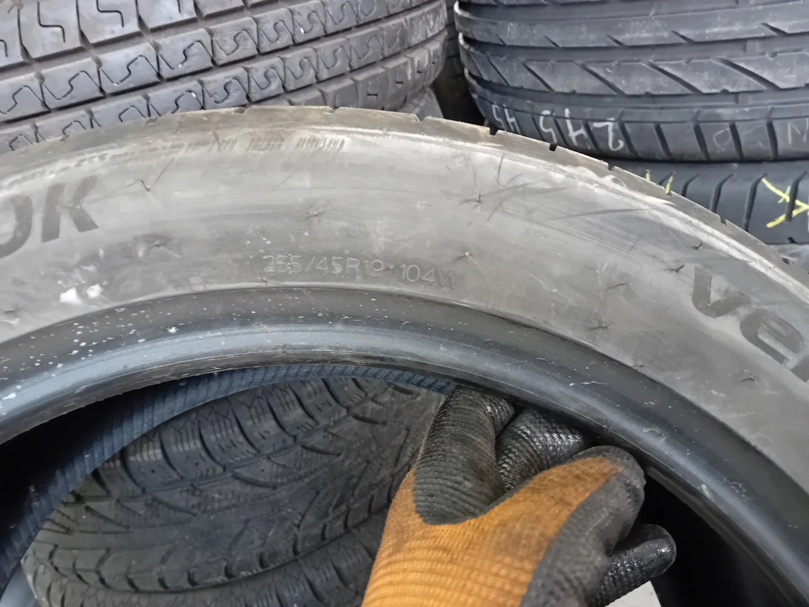  255/45R19 | Mobile.bg   5