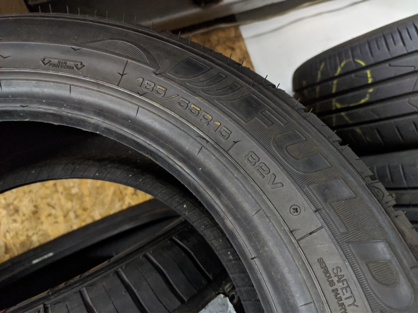  185/55R15 | Mobile.bg   4