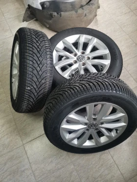    215/55R16  VW | Mobile.bg    2