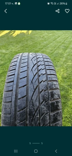 Гуми Всесезонни 255/60R18, снимка 4 - Гуми и джанти - 48239146