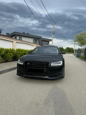 Audi A8 4.2TDI 
