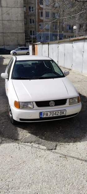 VW Polo, снимка 1