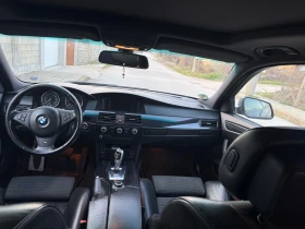 BMW 525 3.0 LCI, снимка 9