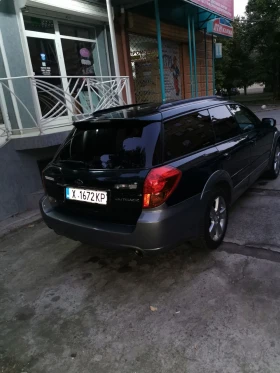 Subaru Outback H6, снимка 10