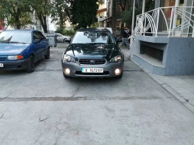 Subaru Outback H6, снимка 1