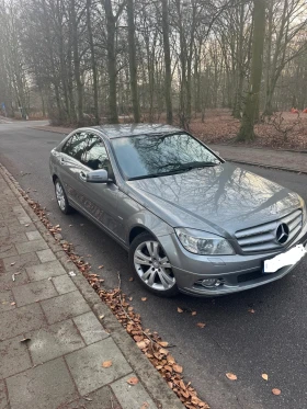 Mercedes-Benz C 180 CGI BlueEFFICIENCY 5G-Tronic, снимка 6