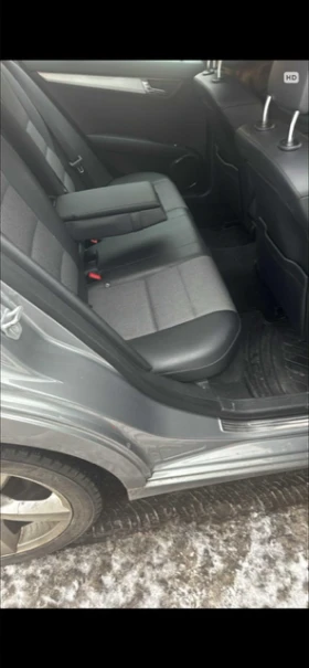 Mercedes-Benz C 180 CGI BlueEFFICIENCY 5G-Tronic, снимка 10