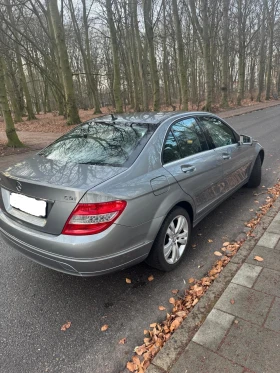 Mercedes-Benz C 180 CGI BlueEFFICIENCY 5G-Tronic, снимка 5