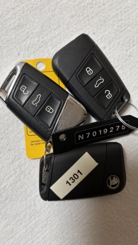 Skoda Superb 2.0 TDI, снимка 16